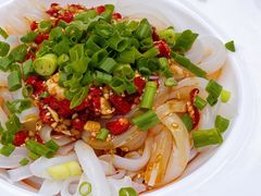 自贡凉粉-椒小兔·盐帮川菜中餐厅(金沙时代广场店)