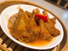 百合酱蒸凤爪-吉旺港式餐厅(南方商城店)