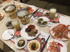 -芭菲盛宴·环球美食(北城国际店)