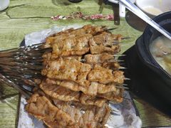 -杨姐大片肉烧烤