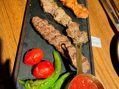 -格鲁·秀色Georgia’s Feast