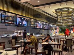 -烟台中泽华羿铂尔曼酒店·汇·全日餐厅·高空海景自助