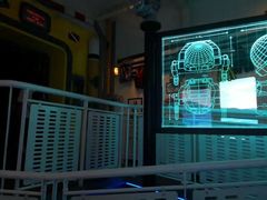 -珠海横琴国家地理探险家中心(创新方)