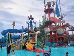 -西安华夏文旅水世界