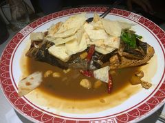 经典鱼头泡饼-旺顺阁鱼头泡饼(常营店)