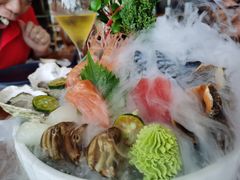 -V Bar海景扒房(北海湾惠龙万达嘉华酒店)