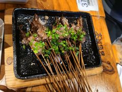 鲜烤小肥牛-木屋烧烤(龙湖天街店)