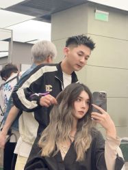 点击看大图 -3AM·S HAIR SALON烫发染发接发