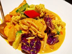 咖喱杂菜-闻见中国海南菜(K11店)