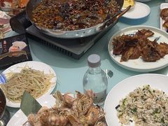 -天天鱼港·海鲜·鲅鱼水饺·招牌烤鸭(黄骅店)