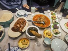 -聚京民福烤鸭店(木樨园店)
