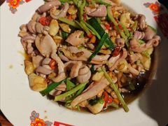 失传的油泡猪肚尖-广府乡下·饭庄(新港东路店)