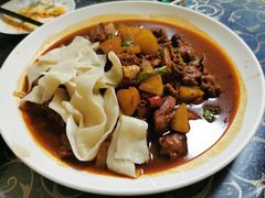 -马虎风味菜馆(王府园小区店)