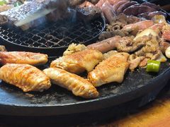 -牛友地炉烤肉(毓菁华花园店)