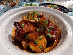 红烧肉烧鲍鱼-丁字口海鲜热炒·烧烤大排档