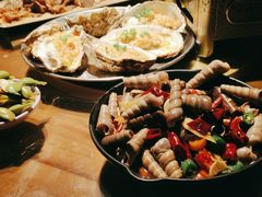 -神府路壹号·海鲜烧烤·砂锅粥·锅物(三坊七巷店)