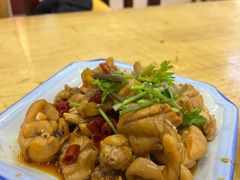 卤牛蛙-老周夜市(航空路店)