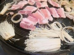 -海花锅盖烧烤店(怡馨家园店)