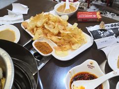 -金源烤肉面片馆(师大店)