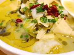 老坛酸菜鱼-鱼你在一起(南开天佑城店)