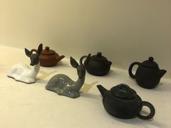 -1001艺术手作·银饰DIY·拼豆(小寨金莎店)