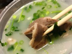 羊肉汤-祥盛隆羊汤馆(芙蓉店)