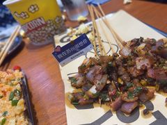 -路边羊烧烤酒场(宝带路店)