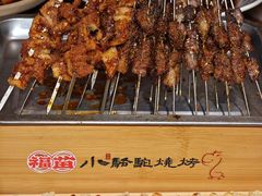 -福苗小骆驼烧烤(莲湖路店)