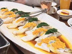 蒸白鱼-九十九顶毡房(清河店)