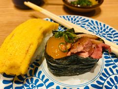 -大起水产回转寿司(大丸心斋桥店)