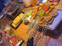 -功夫怪兽·烧烤(珠江路店)