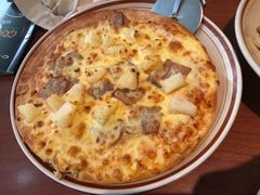 -萨莉亚意式餐厅(江桥万达广场店)
