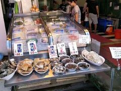 -旅南活海鲜-屏东(墾丁海鮮，海鮮餐廳，墾丁團體合菜，平價熱炒，墾丁熱炒店，活海鮮推薦，在地海鮮餐廳)