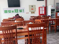 大堂-岳合轩老北京涮肉