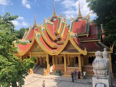 -西双版纳勐泐文化旅游区