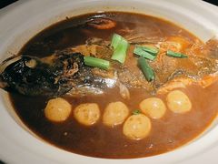 -卢大鲜鱼头捞饭(美利广场店)
