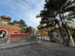 -普陀宗乘之庙(小布达拉宫)