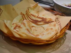 手抓饼-羊之道草原味道清真餐厅(番禺店)
