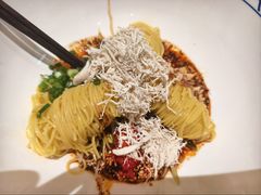 大碗鸡丝凉面-鸡毛店·川菜(文殊院店)