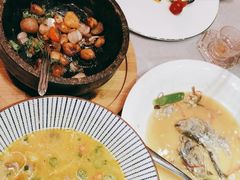-大中华希尔顿酒店·兰亭潮中餐厅·粤菜