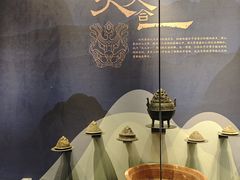 -北京大葆台遗址博物馆