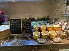 -广州万富希尔顿酒店·感趣自助餐厅·金秋蟹宴生蚝海鲜刺身烧烤