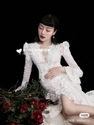 点击看大图 -十孕纪高端孕妇亲子摄影