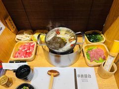 -独食火锅·半米屋台(望平街店)