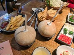 -同仁四季椰子鸡(福田车公庙店)