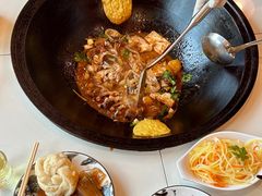 -江湖水乡铁锅炖魚(周庄嘉园店)