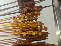 -在老街·淮安大排档·甜麻干煸龙虾·烧烤(河下古镇店)