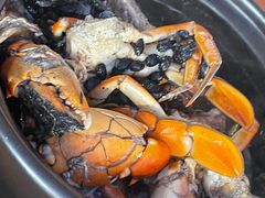 -老财炒饭·熟地蟹·冬瓜蟹