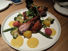 -翠贝卡&Mama Kelly Brunch Coffee(河西店)