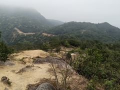 景点-阳台山森林公园